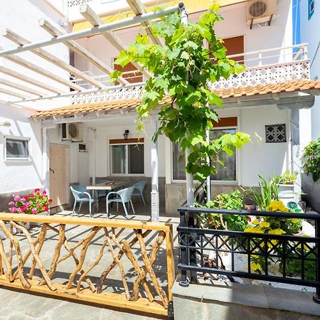 Pension Ageri Potos Exterior photo