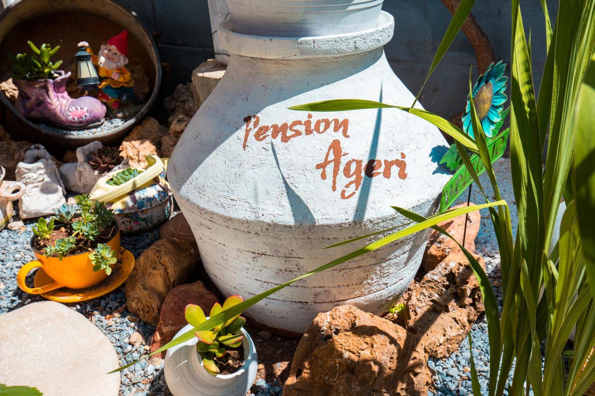 Pension Ageri Potos Exterior photo