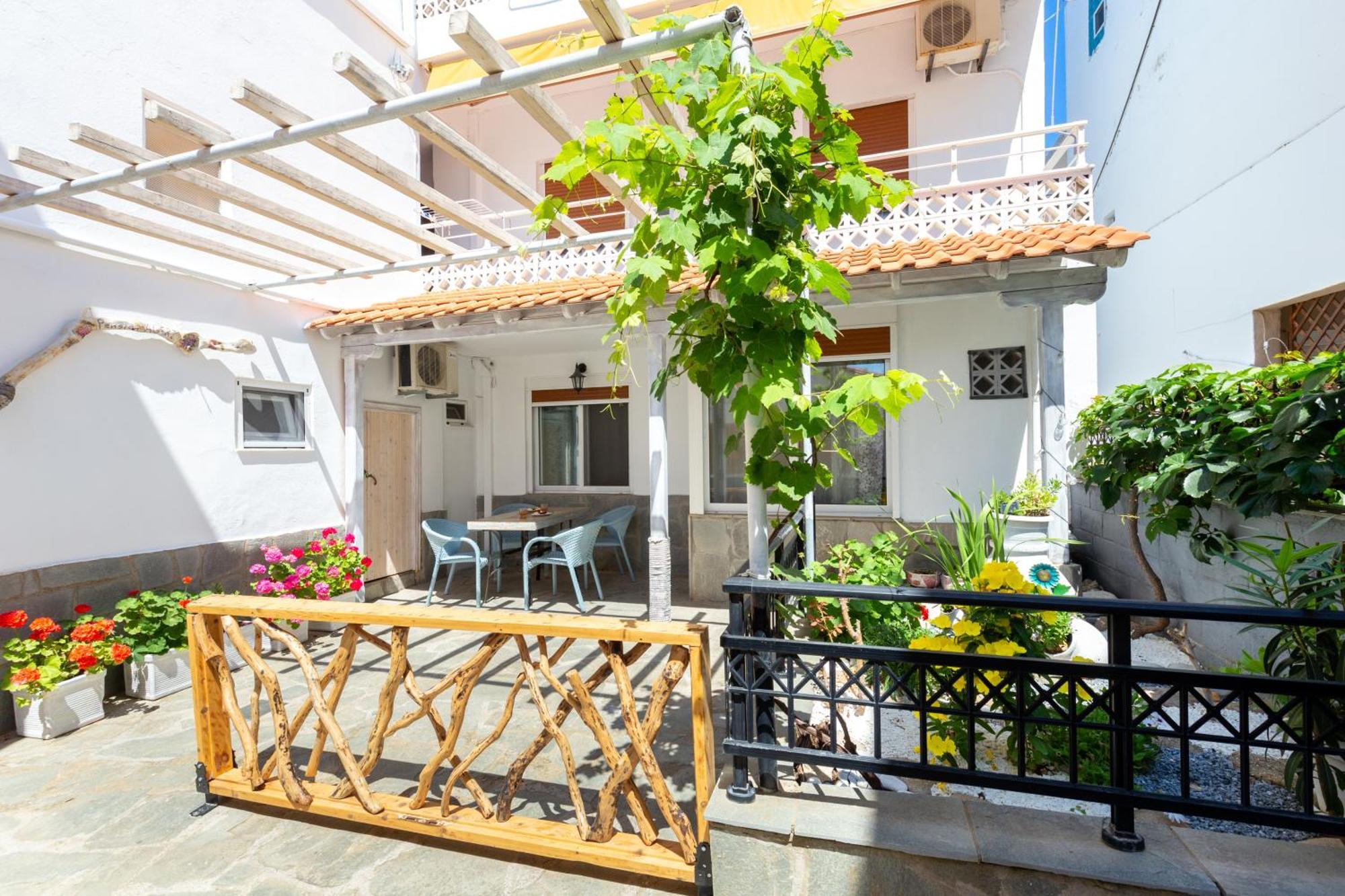 Pension Ageri Potos Exterior photo