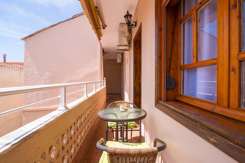 Pension Ageri Potos Exterior photo